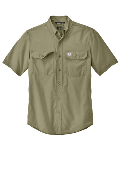 Carhartt Force Solid Short Sleeve Shirt CT105292
