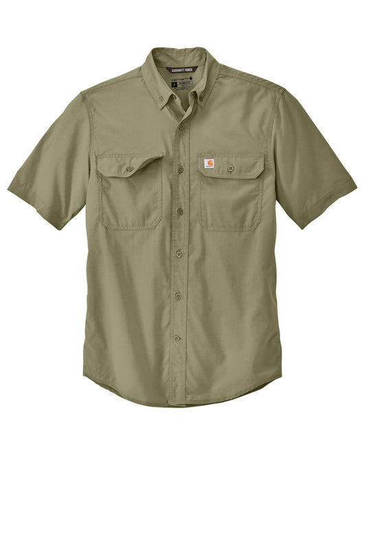 Carhartt Force Solid Short Sleeve Shirt CT105292