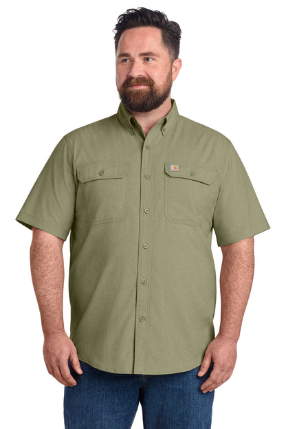 SanMar CT105292_burntolive_model_front.jpg