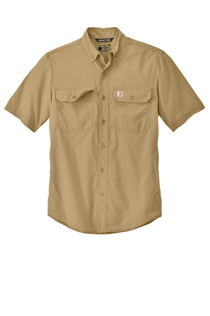 Carhartt Force Solid Short Sleeve Shirt CT105292