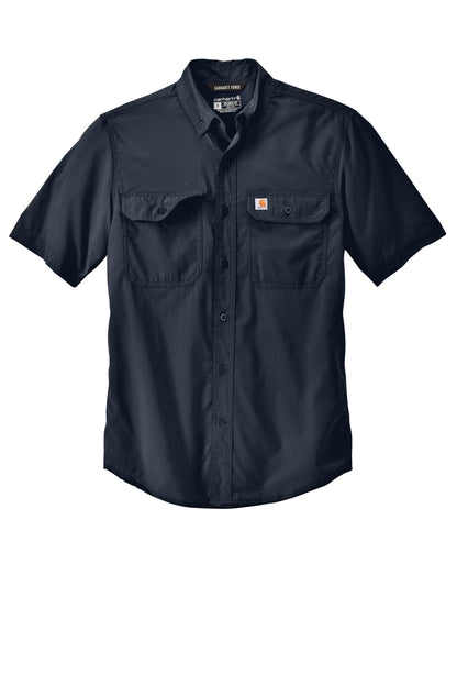 Carhartt Force Solid Short Sleeve Shirt CT105292