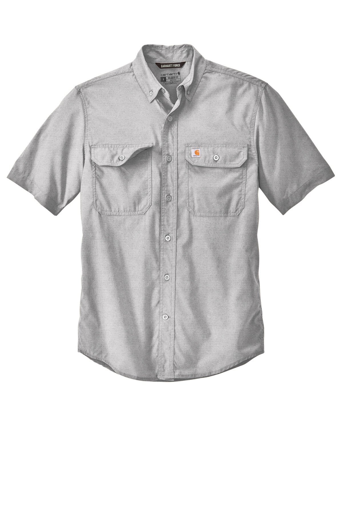 Carhartt Force Solid Short Sleeve Shirt CT105292