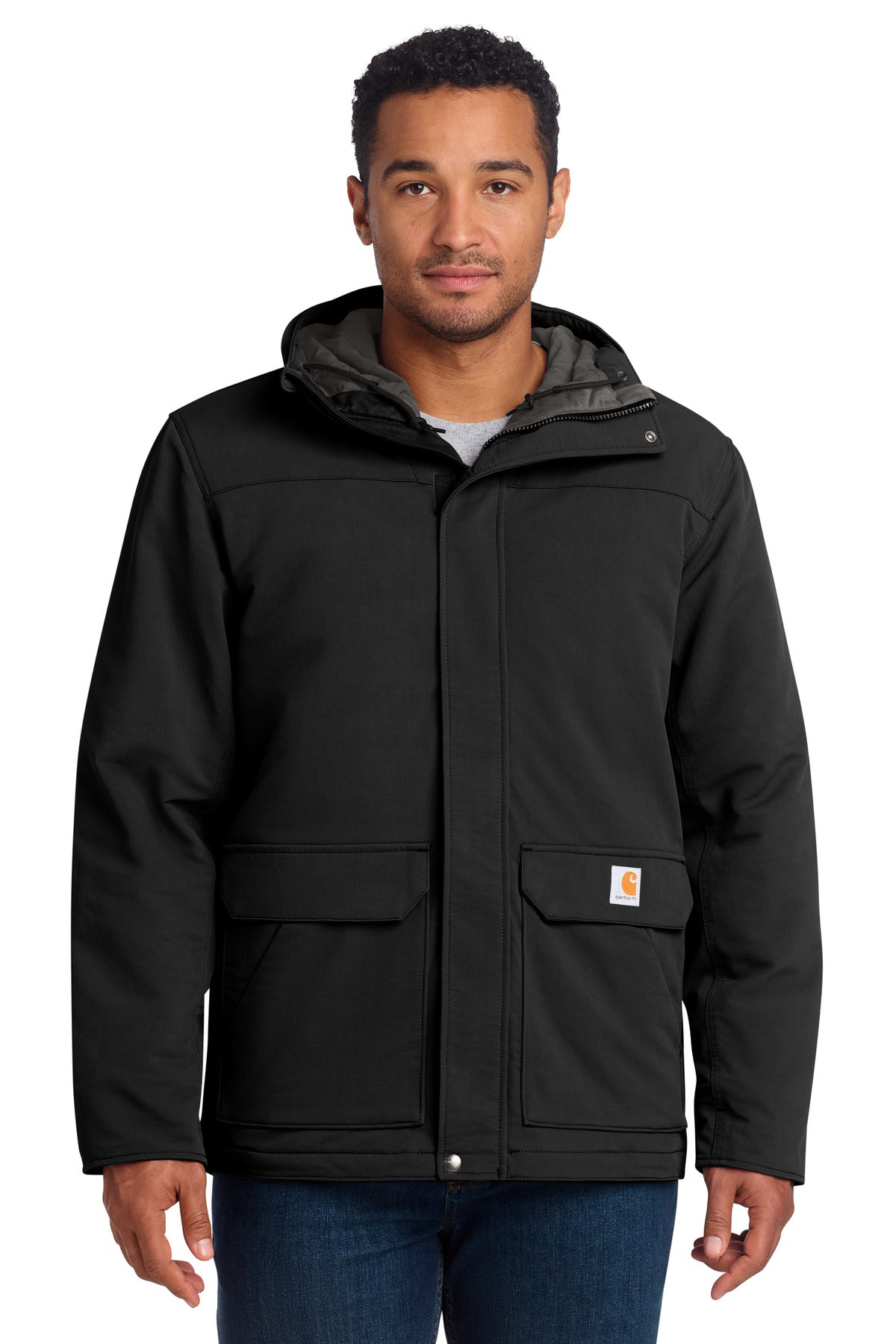 SanMar CT105533_black_model_front.jpg
