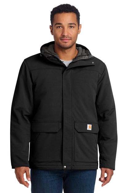SanMar CT105533_black_model_front.jpg