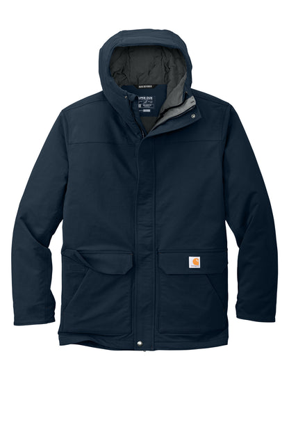 Carhartt Super Dux Insulated Hooded Coat CT105533