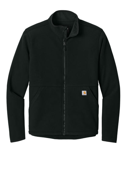 Carhartt Textured Full-Zip Fleece Jacket CT106416