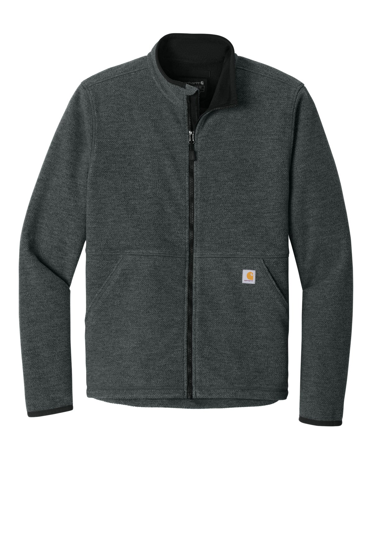 Carhartt Textured Full-Zip Fleece Jacket CT106416