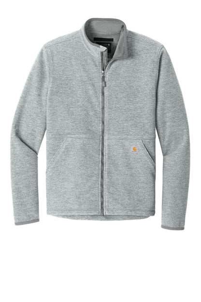 Carhartt Textured Full-Zip Fleece Jacket CT106416