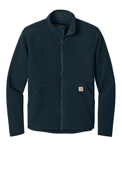 Carhartt Textured Full-Zip Fleece Jacket CT106416