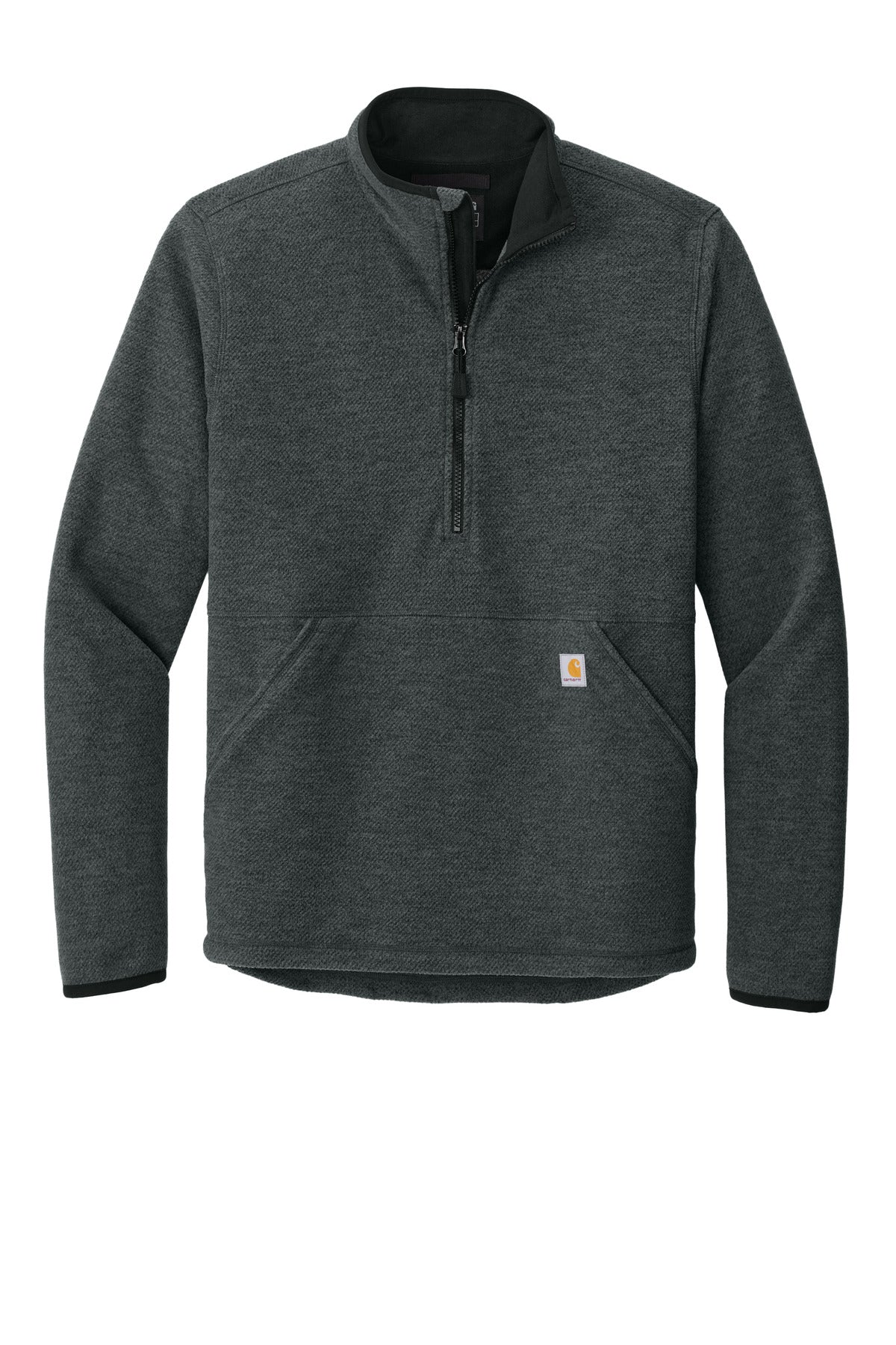 Carhartt Textured 1/2-Zip Fleece Jacket CT106417