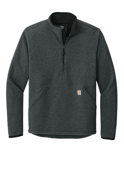 Carhartt Textured 1/2-Zip Fleece Jacket CT106417
