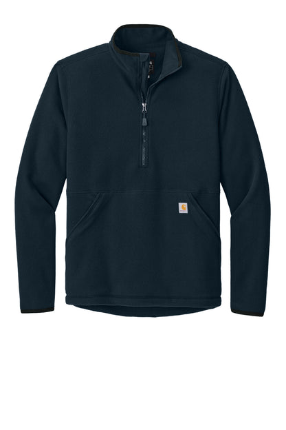 Carhartt Textured 1/2-Zip Fleece Jacket CT106417