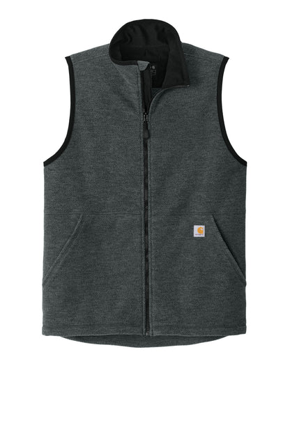 Carhartt Textured Fleece Vest CT106418