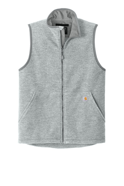 Carhartt Textured Fleece Vest CT106418
