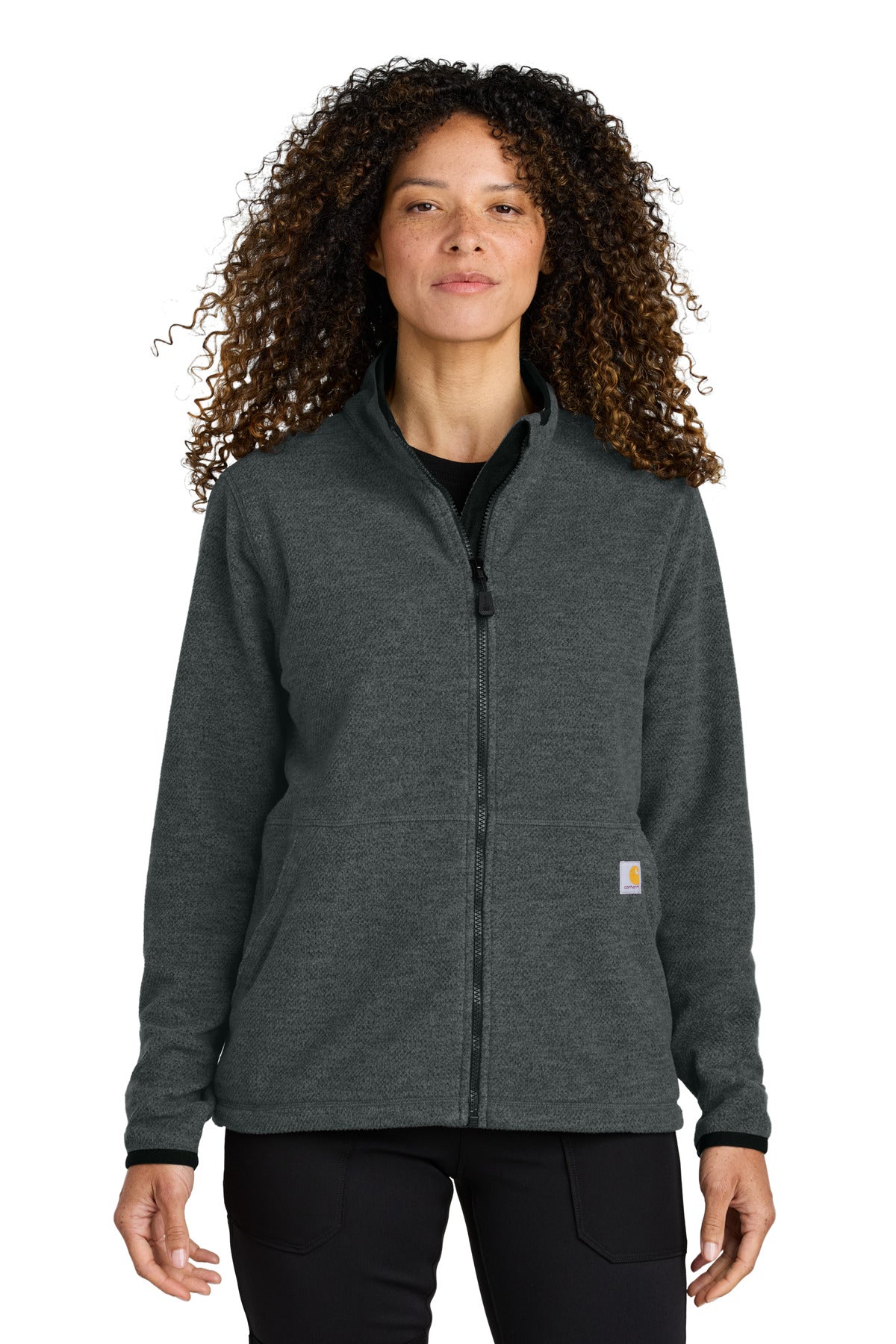 SanMar CT106419_carbonheather_model_front.jpg