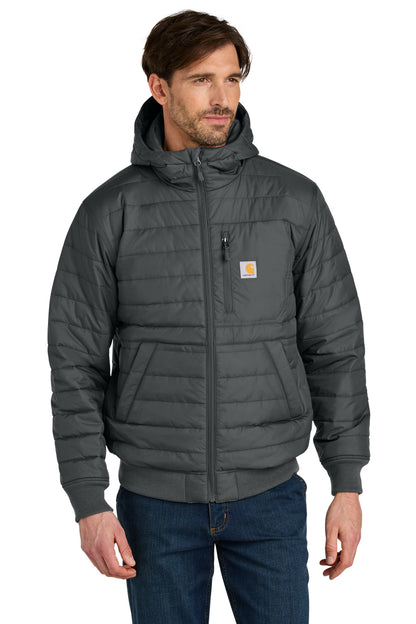 Carhartt Gilliam Insulated Hooded Jacket CT106543