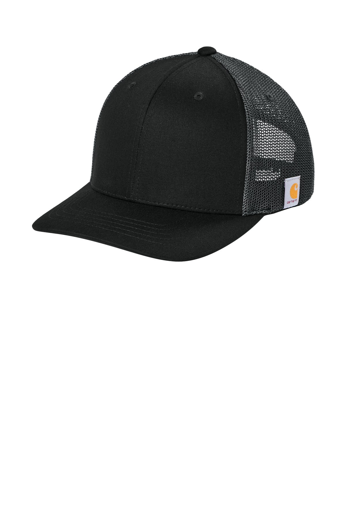 SanMar CT106577_blackasphaltgrey_hat_left.jpg