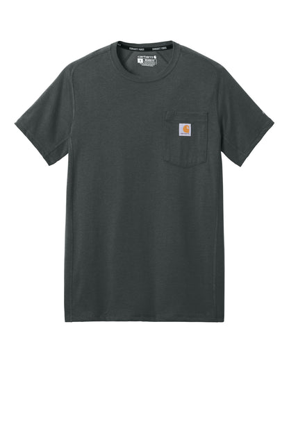 Carhartt Force Short Sleeve Pocket T-Shirt CT106652