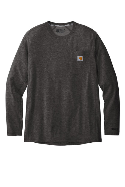 Carhartt Force Long Sleeve Pocket T-Shirt CT106656