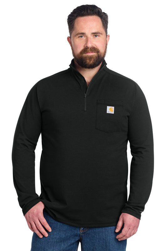 SanMar CT106660_black_model_front.jpg