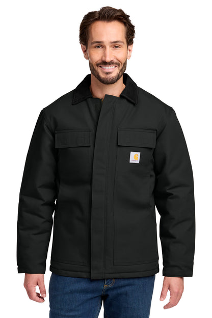 SanMar CT106674_black_model_front.jpg