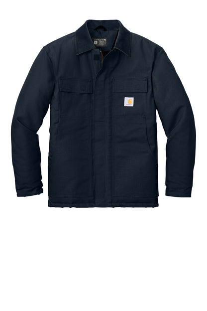 Carhartt Duck Traditional Coat. CT106674