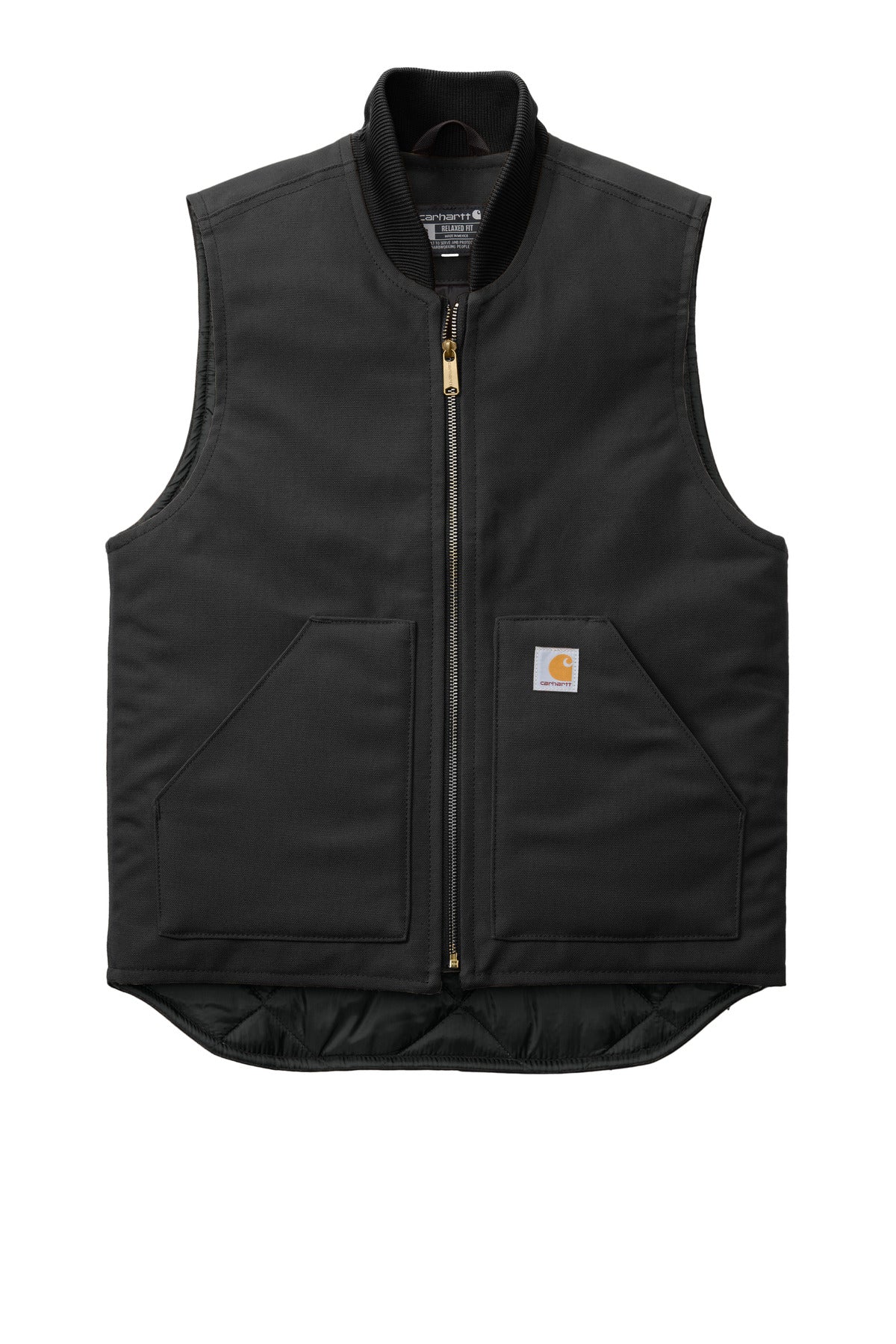 Carhartt Duck Vest. CT106676