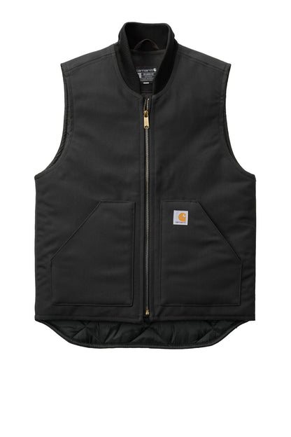 Carhartt Duck Vest. CT106676