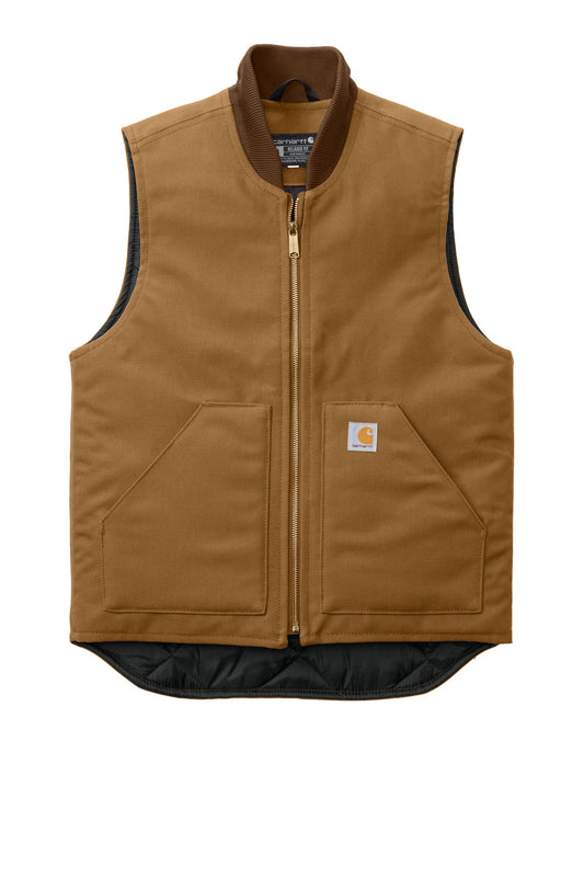 Carhartt Duck Vest. CT106676