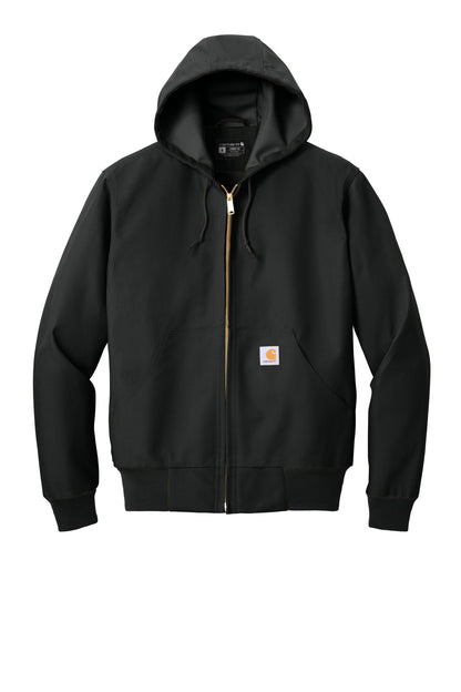 Carhartt Thermal-Lined Duck Active Jac. CT106678