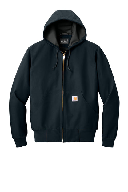 Carhartt Thermal-Lined Duck Active Jac. CT106678