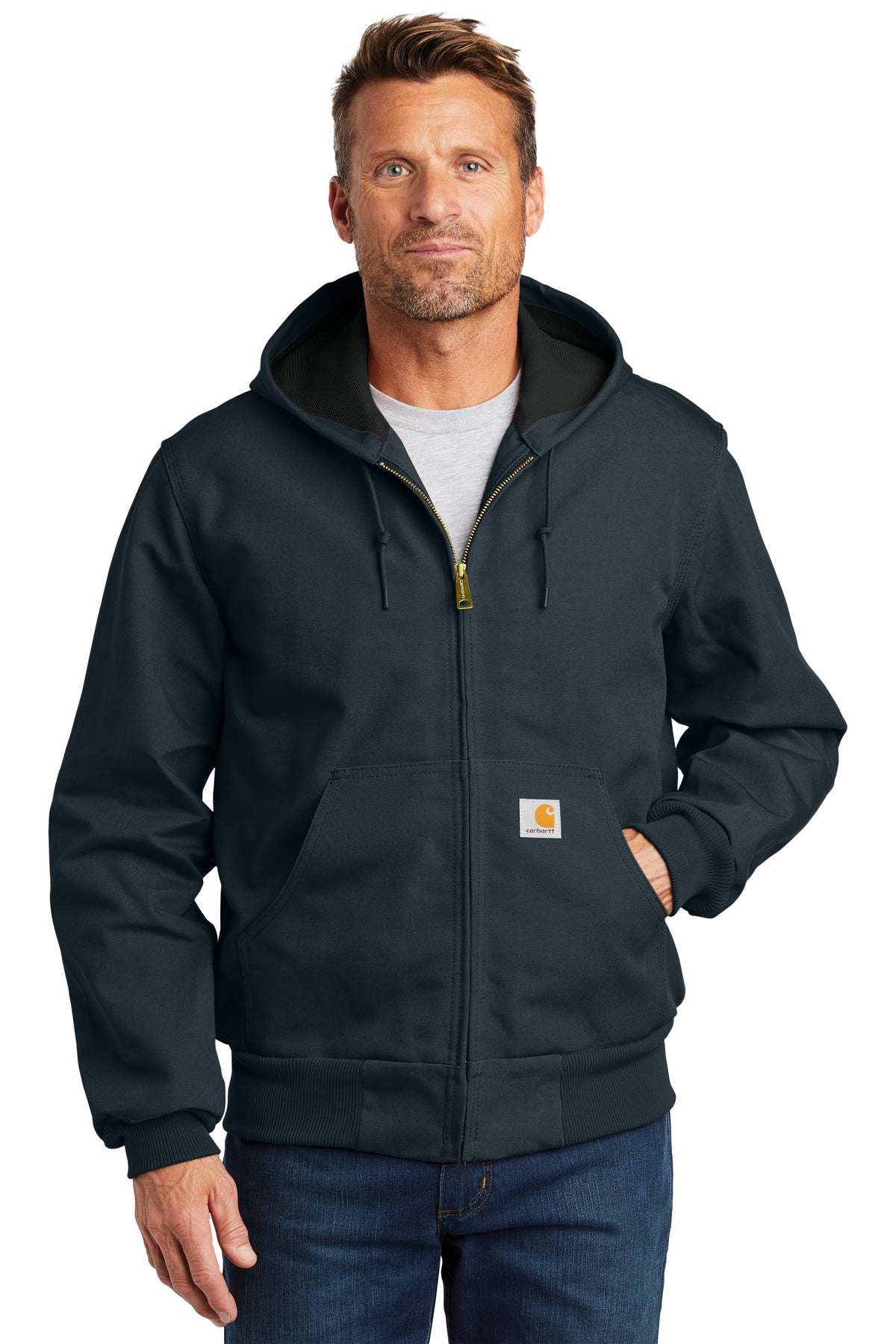 Carhartt Thermal-Lined Duck Active Jac. CT106678