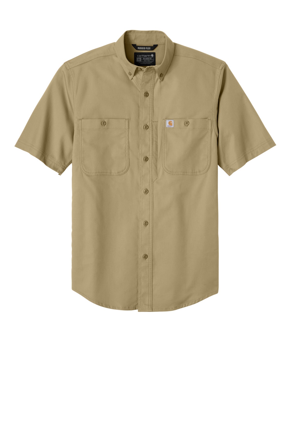 Carhartt Rugged Professional Series Short Sleeve Shirt CT106688