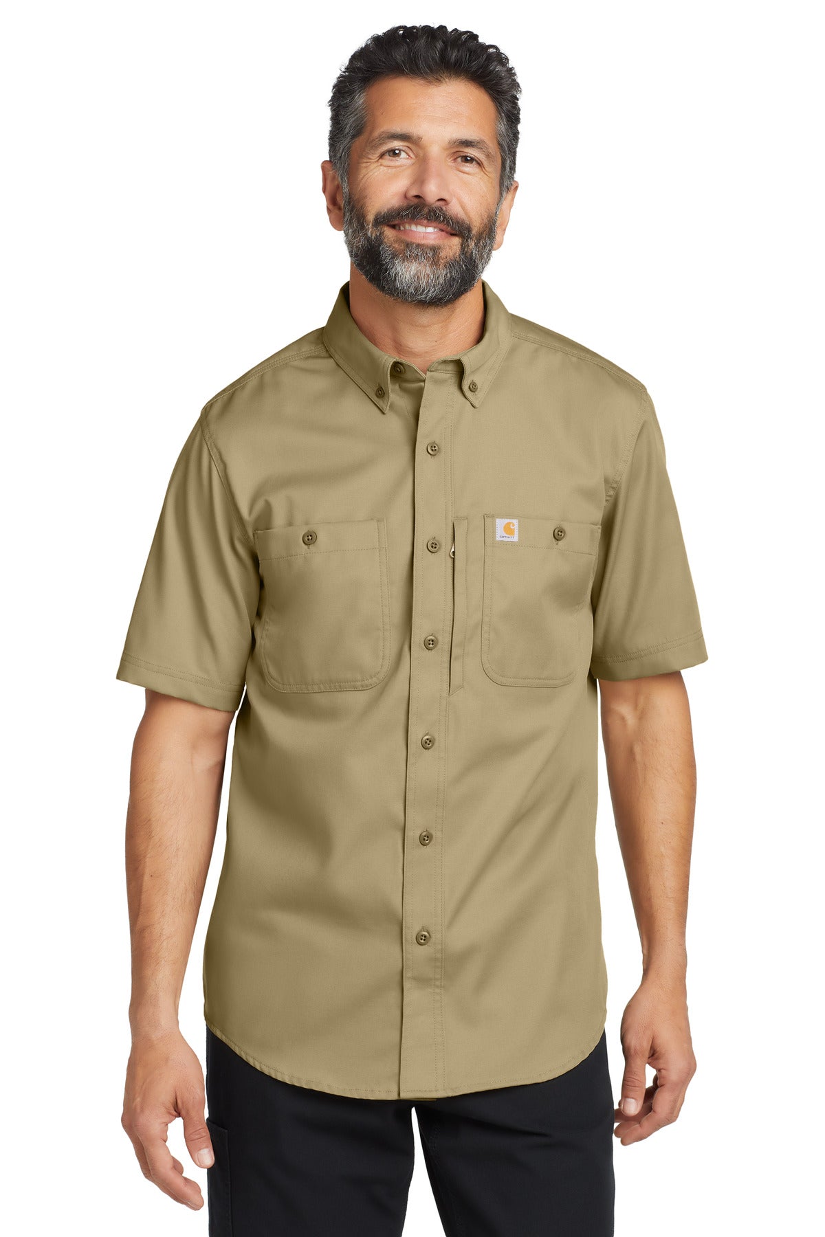 Carhartt Rugged Professional Series Short Sleeve Shirt CT106688