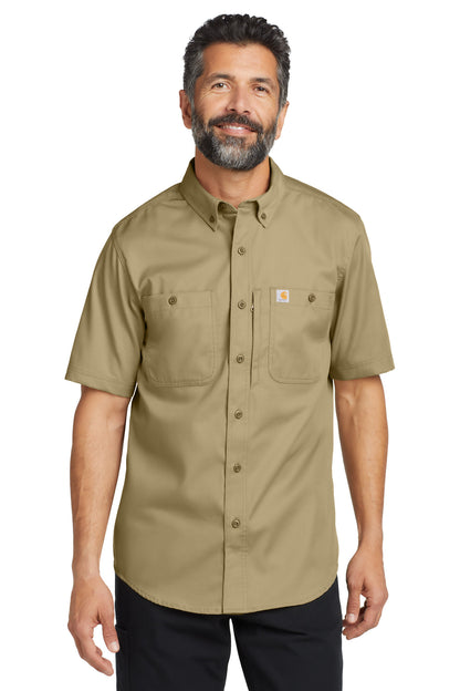Carhartt Rugged Professional Series Short Sleeve Shirt CT106688