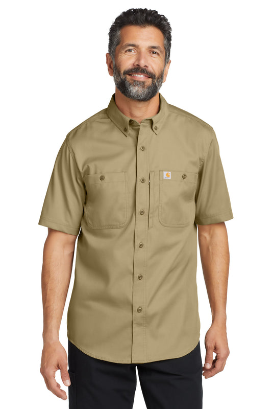 Carhartt Rugged Professional Series Short Sleeve Shirt CT106688