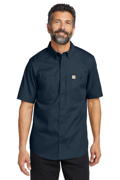 SanMar CT106688_navy_model_front.jpg