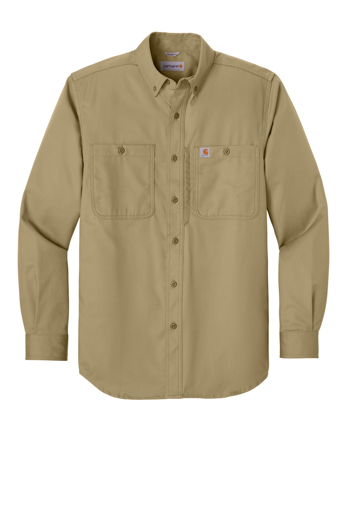 Carhartt Rugged Professional Series Long Sleeve Shirt CT106689