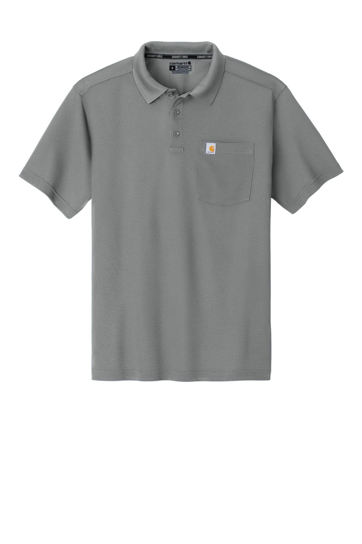 Carhartt Force Snag-Resistant Pocket Polo CT106880