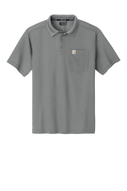 Carhartt Force Snag-Resistant Pocket Polo CT106880