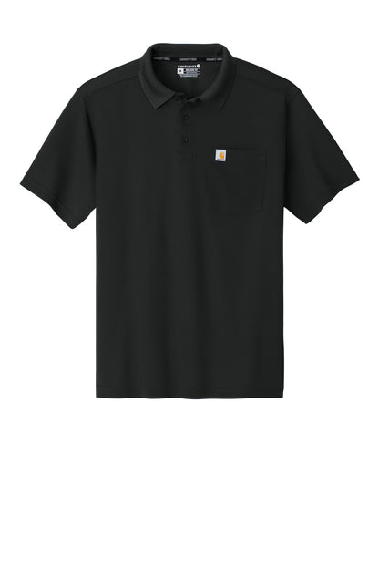 Carhartt Force Snag-Resistant Pocket Polo CT106880