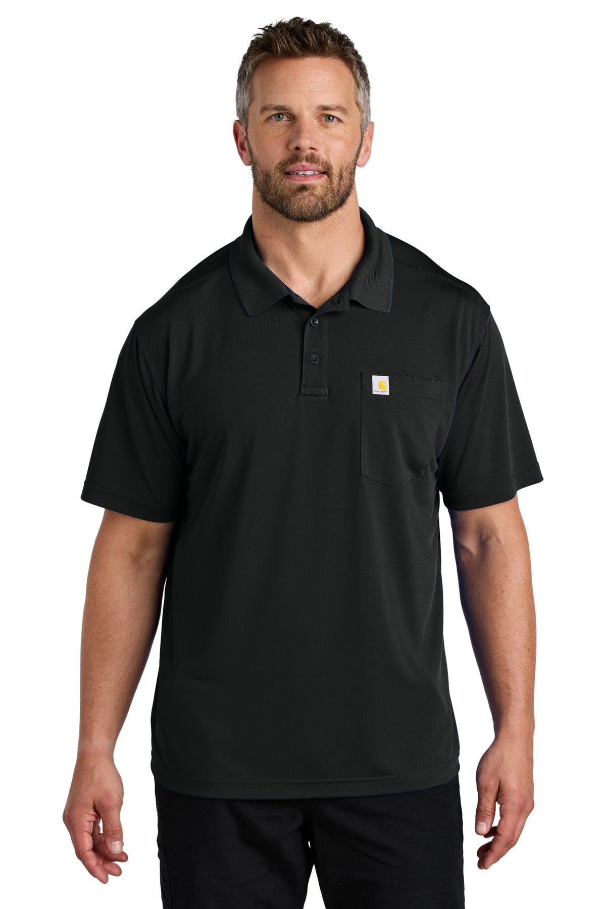 SanMar CT106880_black_model_front.jpg