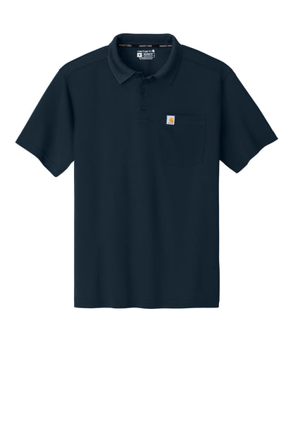 Carhartt Force Snag-Resistant Pocket Polo CT106880