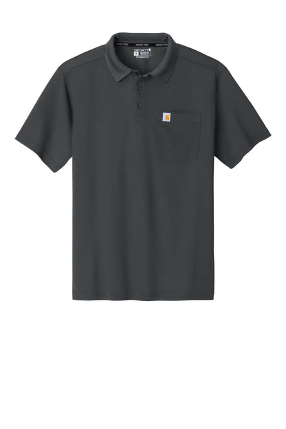Carhartt Force Snag-Resistant Pocket Polo CT106880