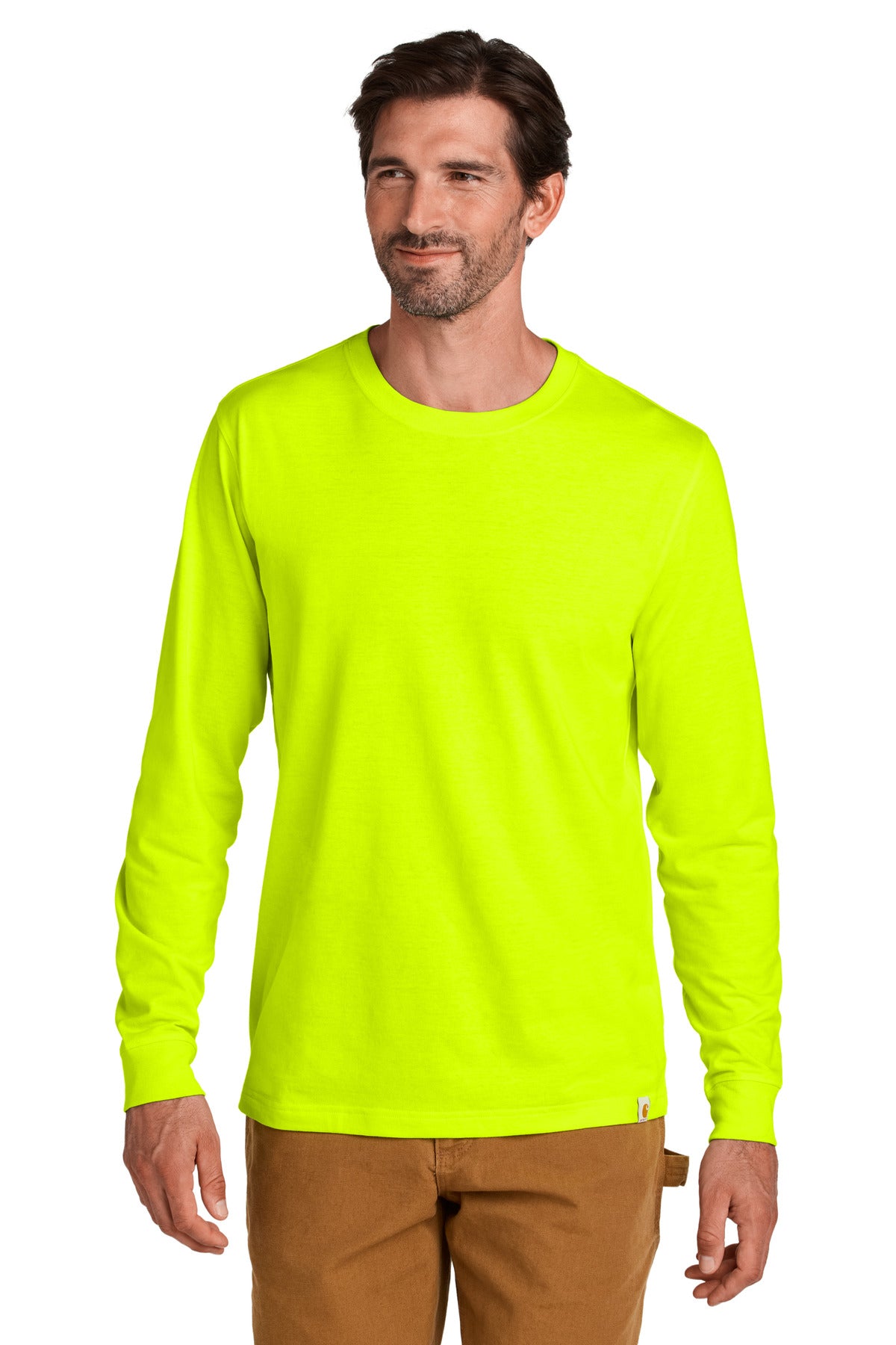 SanMar CT106921_britelime_model_front.jpg