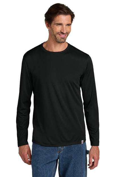 SanMar CT106972_black_model_front.jpg