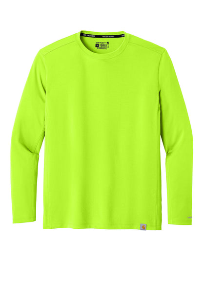 Carhartt Force Sun Defender Long Sleeve T-Shirt CT106972