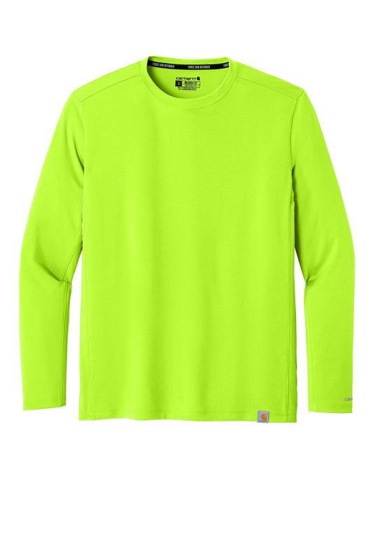 Carhartt Force Sun Defender Long Sleeve T-Shirt CT106972