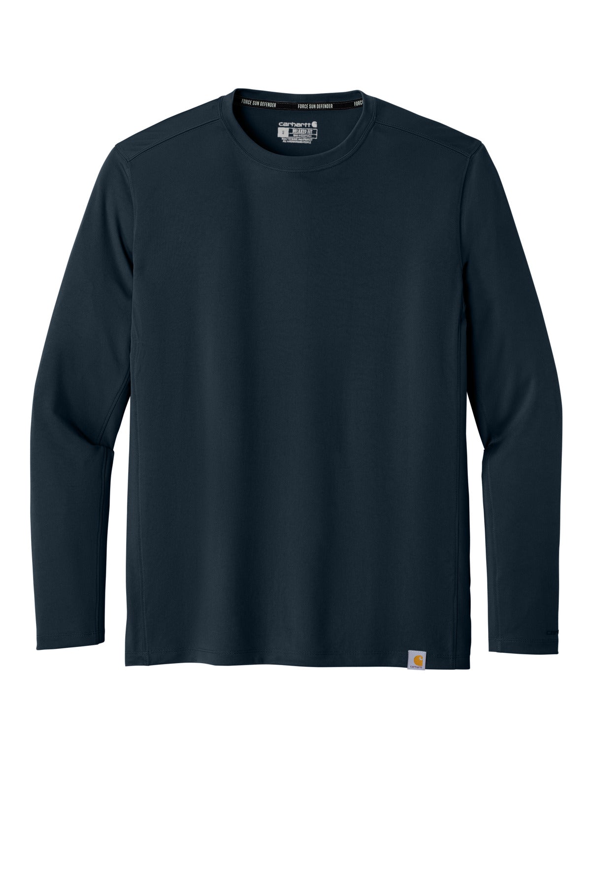 Carhartt Force Sun Defender Long Sleeve T-Shirt CT106972