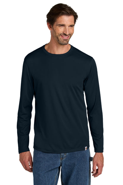 Carhartt Force Sun Defender Long Sleeve T-Shirt CT106972